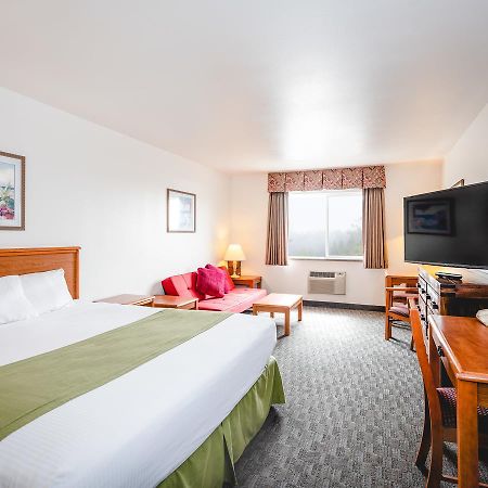 Paradise Inn & Suites At Lincoln City Luaran gambar