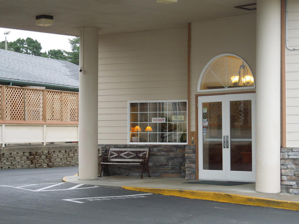 Paradise Inn & Suites At Lincoln City Luaran gambar