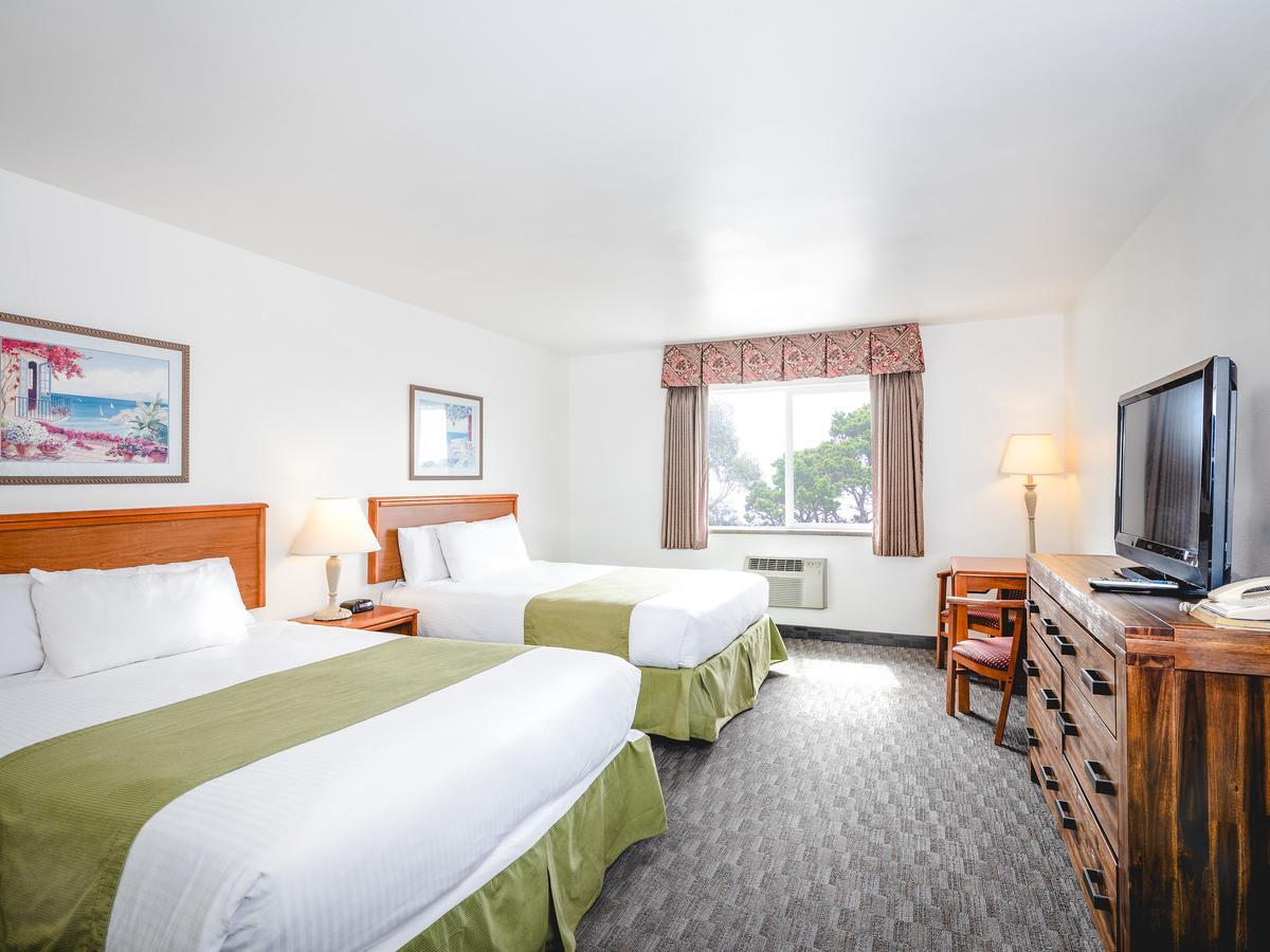 Paradise Inn & Suites At Lincoln City Luaran gambar