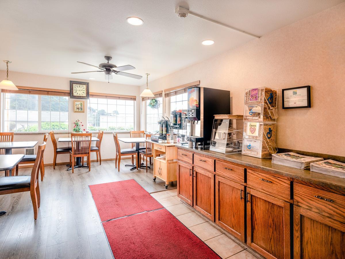 Paradise Inn & Suites At Lincoln City Luaran gambar