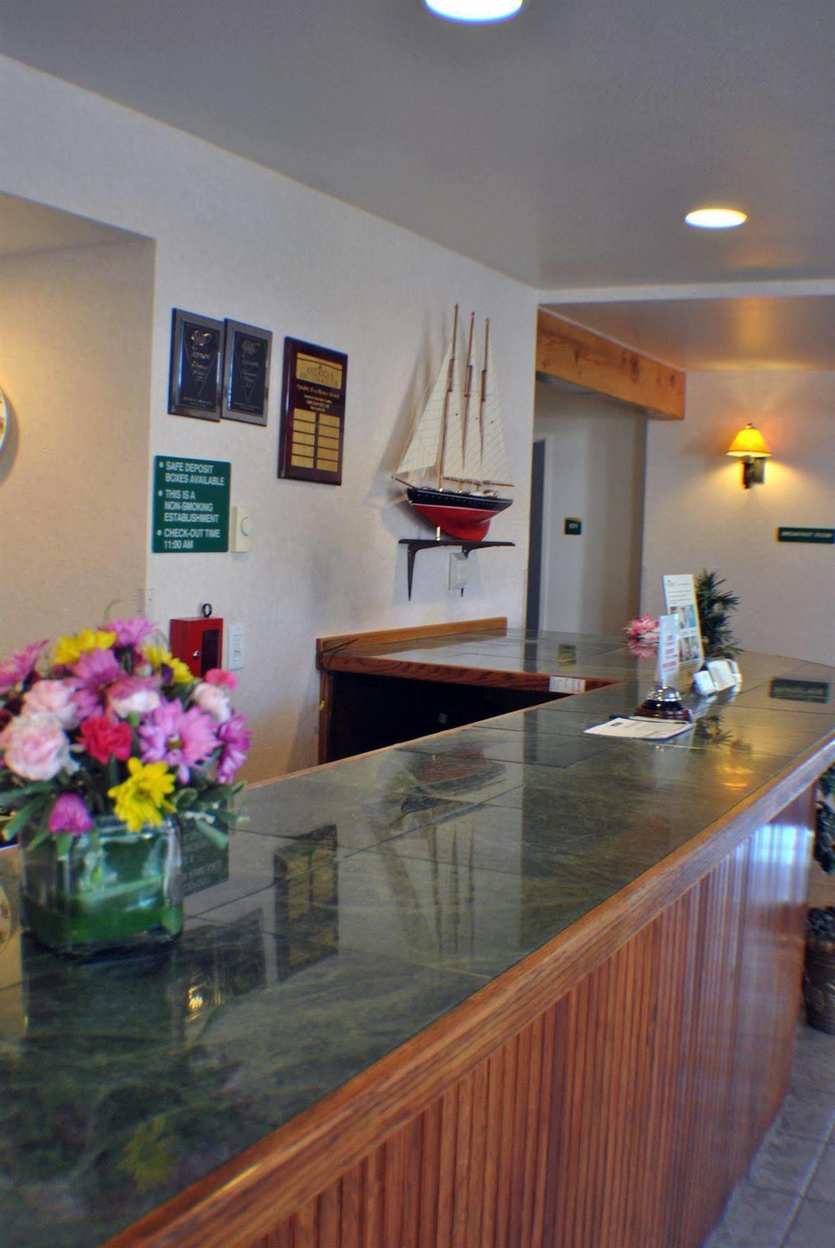 Paradise Inn & Suites At Lincoln City Luaran gambar