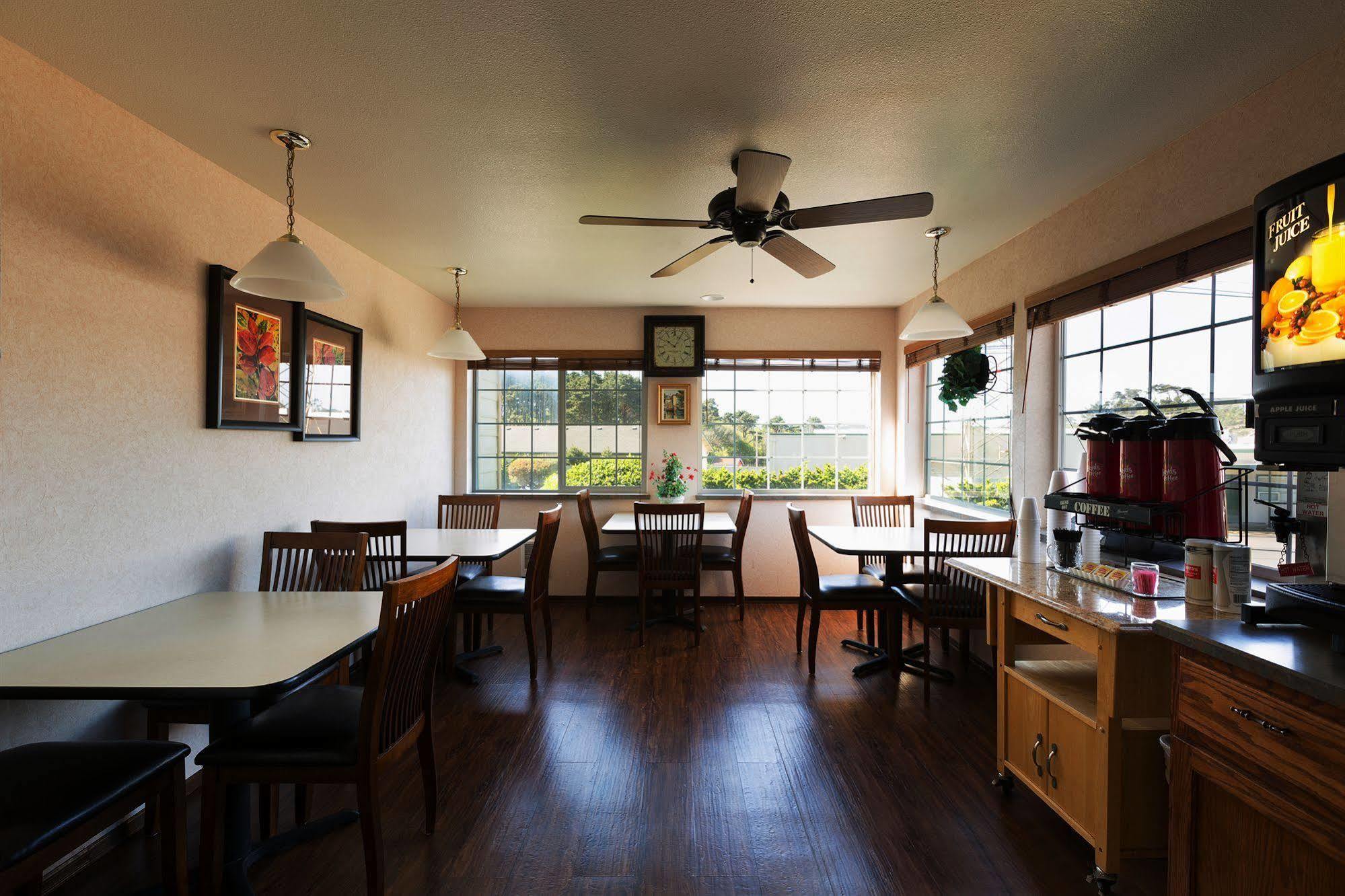 Paradise Inn & Suites At Lincoln City Luaran gambar