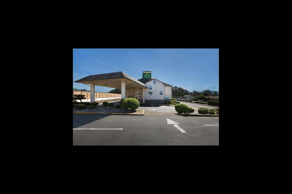Paradise Inn & Suites At Lincoln City Luaran gambar