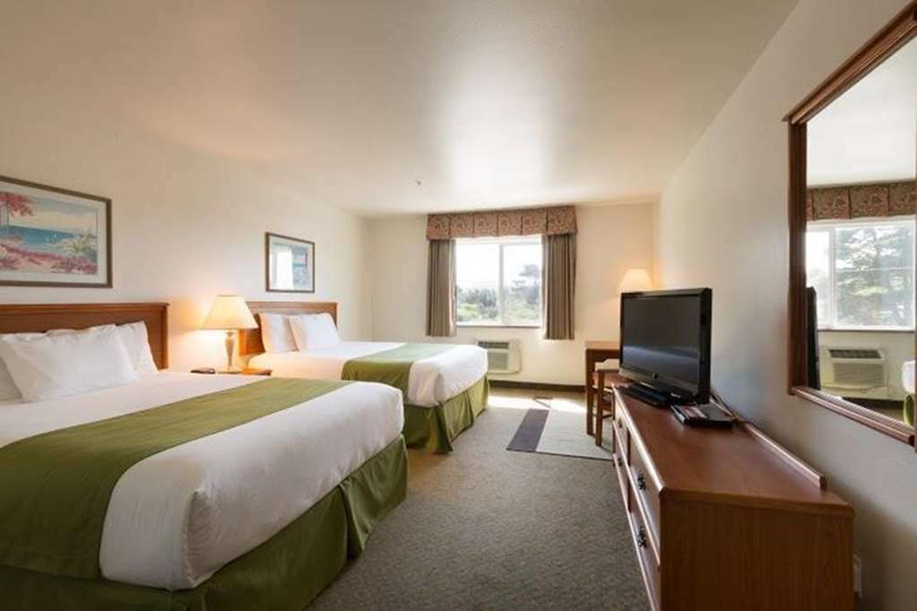Paradise Inn & Suites At Lincoln City Bilik gambar