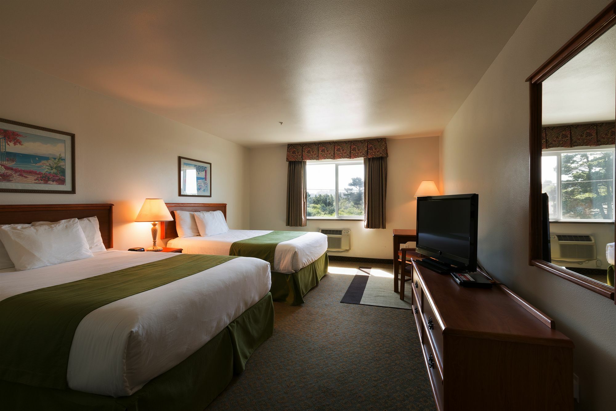 Paradise Inn & Suites At Lincoln City Luaran gambar