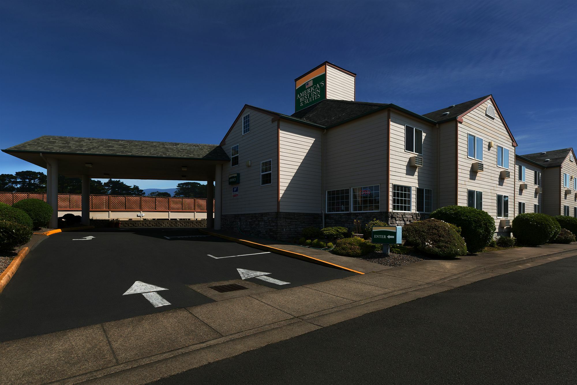 Paradise Inn & Suites At Lincoln City Luaran gambar